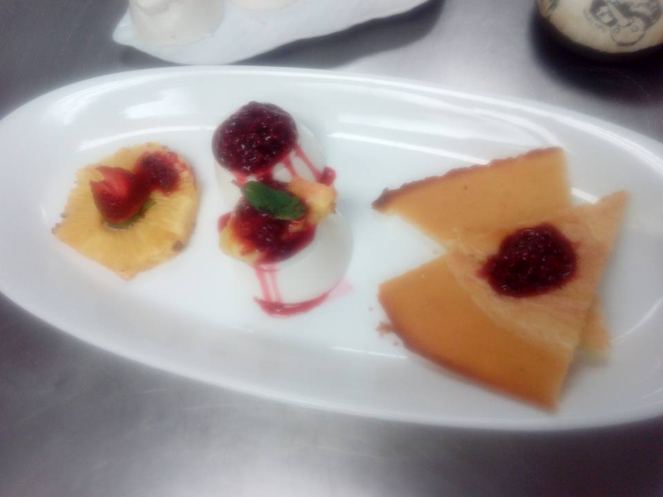 DIY Coconut Panacotta2